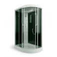 Душевая кабина 120x80x215 Erlit (ER4512PL-C4-RUS) , Поддон низкий