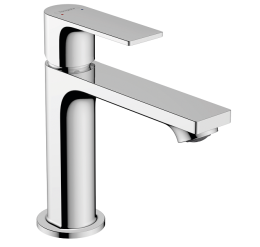 Смеситель для раковины Hansgrohe Rebris E (72557000) хром