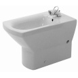 Биде напольное Duravit Caro 0290100000, белый