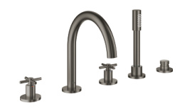 Grohe Atrio 19923AL3 Смеситель для ванны, на бортик