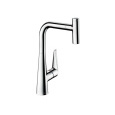 Смеситель для кухни Hansgrohe Talis Select M51 (72821800) сталь