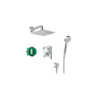 Душевая система Hansgrohe Crometta (27957000) хром