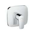 Смеситель для душа Hansgrohe Talis E (71765140) шлифованная бронза