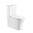 Унитаз безободковый белый матовый Cerutti ADIGE MW CT9243 (620х365х820)