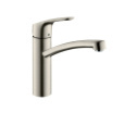 Смеситель для кухни Hansgrohe Focus M41 (31806800) сталь