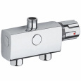 Термостат Grohe Automatic 2000 Compact 34361000