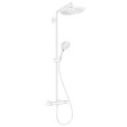 Душевая стойка Hansgrohe Croma Select S Showerpipe (26891700) белый