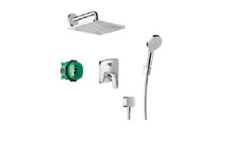 Душевая система Hansgrohe Crometta (27957000) хром