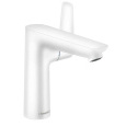 Смеситель для раковины Hansgrohe Talis E (71754700) белый матовый