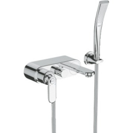 Grohe Veris 32196000 Смеситель для ванны с душевым гарнитуром