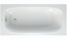 Акриловая ванна 130x70 BelBagno (BB101-130-70), округлая