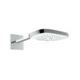 Верхний душ Hansgrohe Raindance Select E (26468400) хром/белый