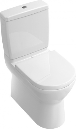 Villeroy & Boch O.novo 56581001 - Унитаз напольный, компакт