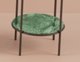 Мебельная полка ArtCeram Vogue 2.0 (TFA012 93) Issogne green