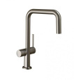 Смеситель для кухни Hansgrohe Talis M54 (72807800) сталь