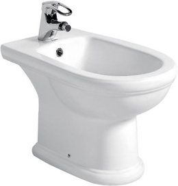 Биде BelBagno Gala BB1078B, напольное