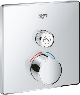 Смеситель термостатический Grohe Grohtherm Smartcontrol 29147000