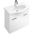 Тумба под умывальник A282N1BM VILLEROY&BOCH Central Line, 750 x 650 x 400 мм