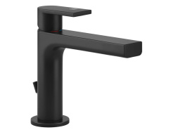 Смеситель для раковины Gessi Via Manzoni (38601#299) черный