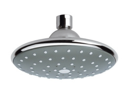 Remer SHOWERS RR354PL Душевая головка с шарнирным соединением 16 см