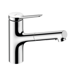 Смеситель для кухни Hansgrohe Zesis M33 (74800000) хром