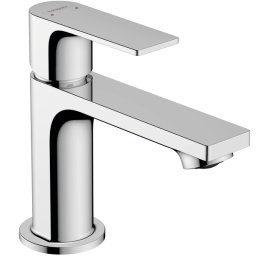 Смеситель для раковины Hansgrohe Rebris E (72550000) хром