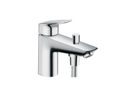 Смеситель для ванны и душа Hansgrohe Logis (71312000) хром