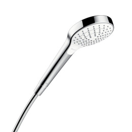 Ручной душ Hansgrohe Croma Select S (26803400) белый/хром