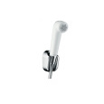 Гигиенический душ Hansgrohe (32122000) хром/белый