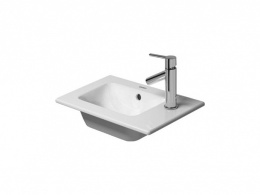 Раковина 43 см Duravit ME by Starck 0723430000, белый