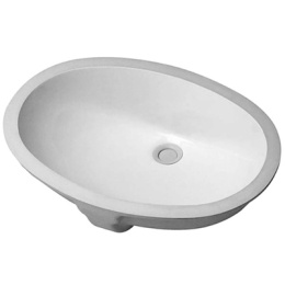 Умывальник 51 см Duravit  0466510000, белый