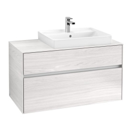 Villeroy Boch Collaro C01800E8 Тумба под раковину 1000х500 мм (White Wood)