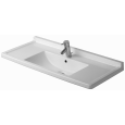 Раковина см Duravit Starck 3 0304100000, белый