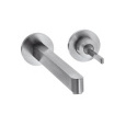 Hansgrohe Axor Steel 35116800 Смеситель для раковины 221 мм (нерж.сталь)