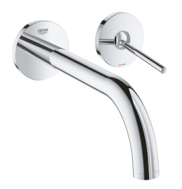 Grohe Atrio 19918003 Смеситель для раковины, настенный встраиваемый