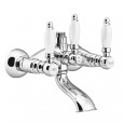 Смеситель Gattoni Vivaldi Lever 1300613C0cr cr для ванны с душем, хром