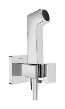 Гигиенический душ Hansgrohe Bidette (29233000) хром