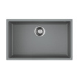 Кухонная мойка Omoikiri Tedori 66-U-GR Tetogranit (4993541) leningrad grey