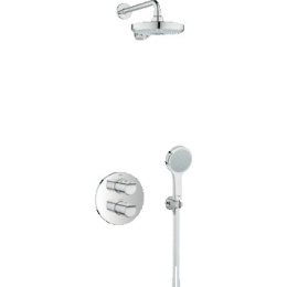 Душевая система Grohe Grohtherm 2000 New (34283001) хром