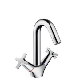 Смеситель для раковины Hansgrohe Logis Classic (71271000) хром