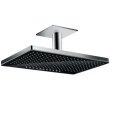 Верхний душ Hansgrohe Rainmaker Select (24004600) хром/черный