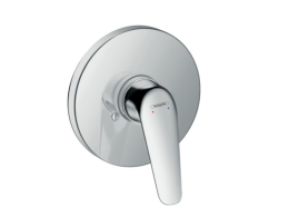 Смеситель для душа Hansgrohe Novus (71067000) хром