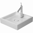 Раковина 47 см Duravit Starck 1 0387470000, белый