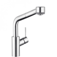 Смеситель для кухни 32856000 Hansgrohe Talis S