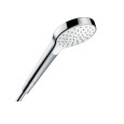 Ручной душ Hansgrohe Croma Select S (26804400) белый/хром