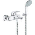 Grohe Eurostyle New 33592003 Смеситель для ванны, с душевым гарнитуром