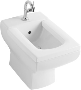 Биде напольное 544700R2 VILLEROY&BOCH LA BELLE