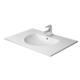 Раковина 83 см Duravit Darling New 0499830000, белый