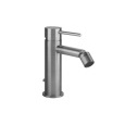 Смеситель для биде Gessi Flessa (54007#239) сталь матовая