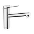 Смеситель для кухни Hansgrohe Zesis M33 (74805000) хром